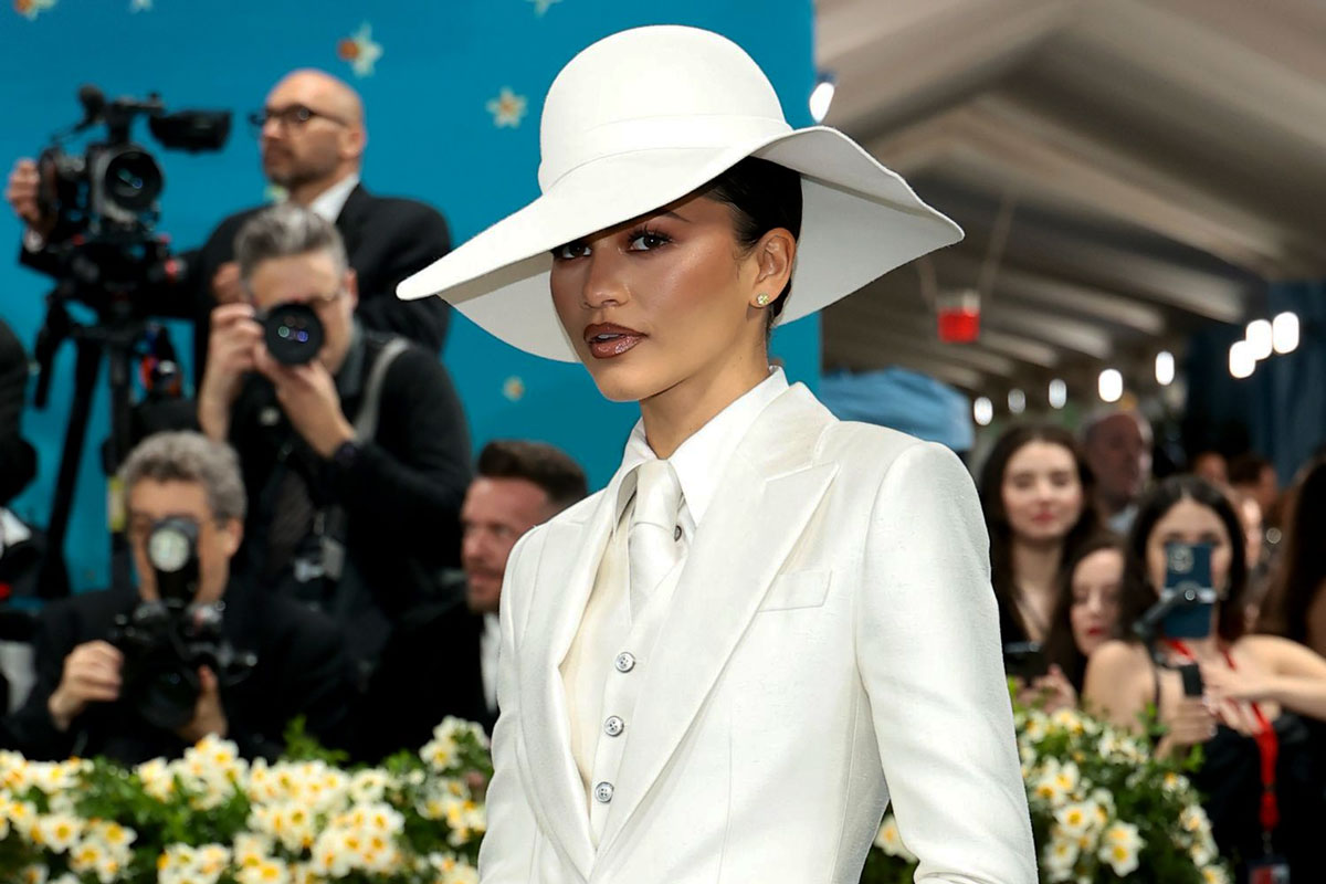met gala 2025 Zendaya